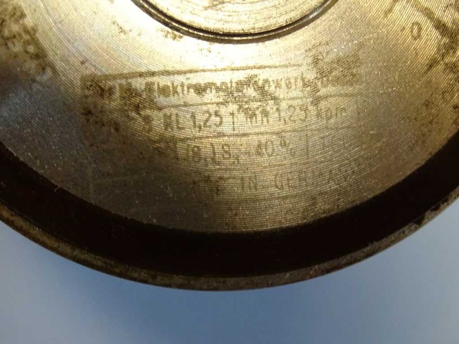 Съединител електромагнитен Dessau 3KL-1.25 electromagnetic clutch