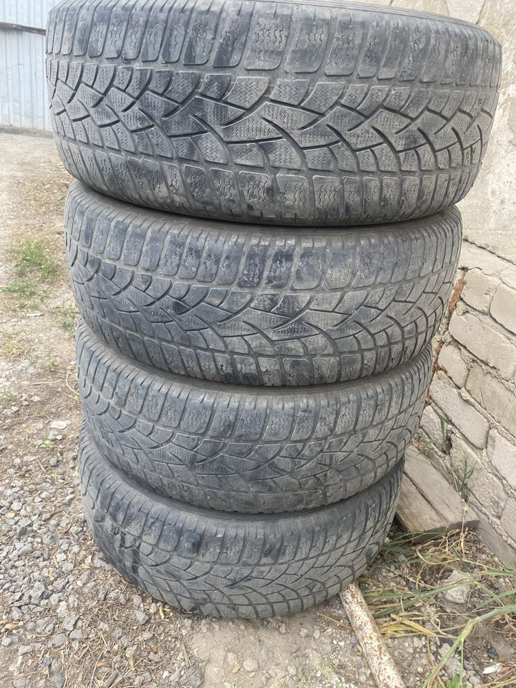 Покрышка Dunlop 225/60/17