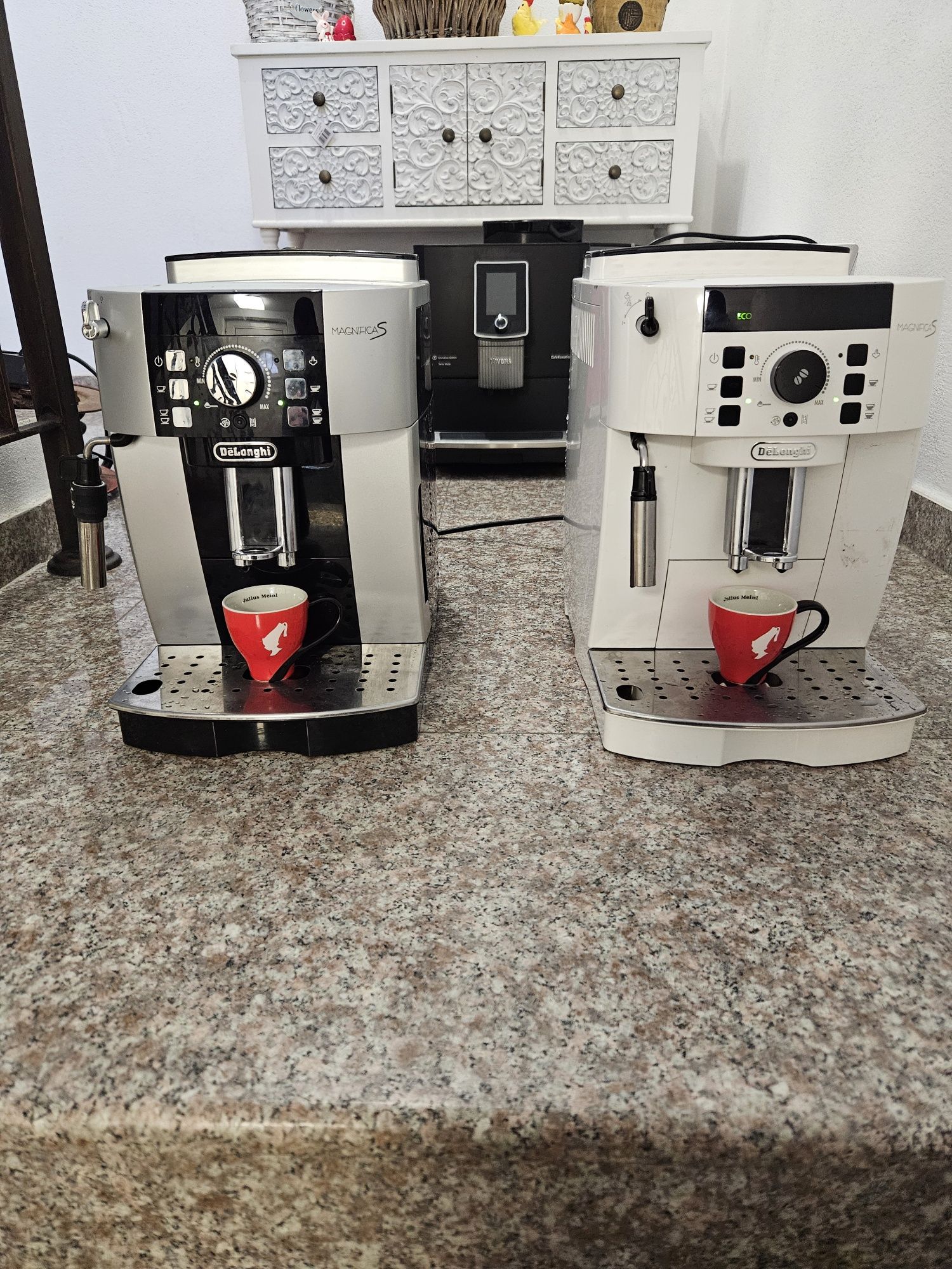 Кафемашина Delonghi Magnifica s