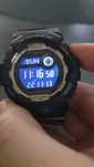 Vand ceas Ceas dama Casio G-Shock GMD-B800-1ER Bluetooth Step Tracker