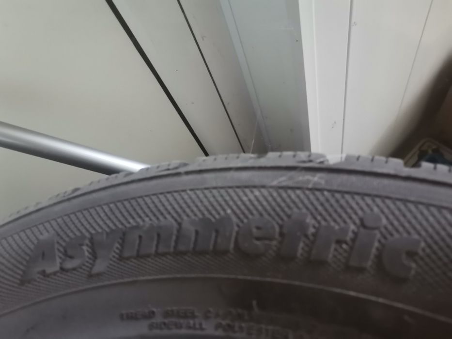 Зимни гуми 235/55R18 100H