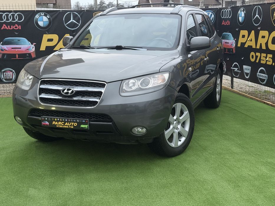 Hyndai Santa FE 2.2 Dizel An  fabr 2010