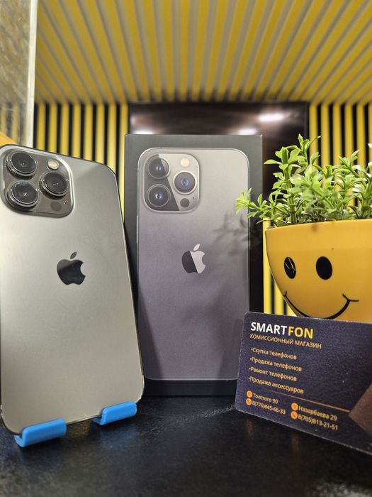 Iphone 13 pro, 128гб, 75%