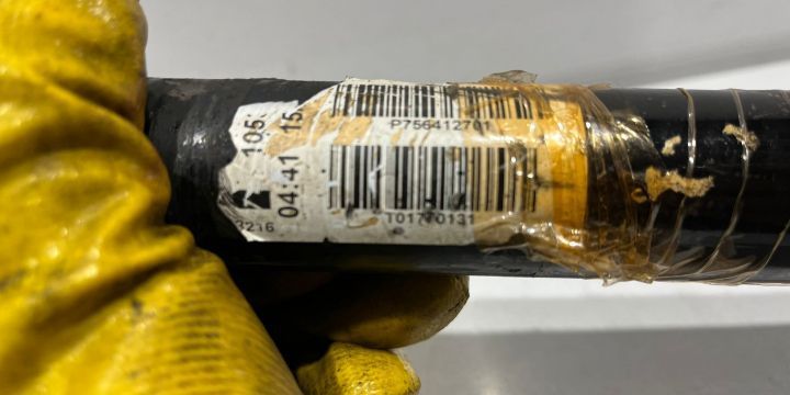 Planetara dreapta spate 3.0d P756412701 BMW X5 E70 [2006 - 2010]