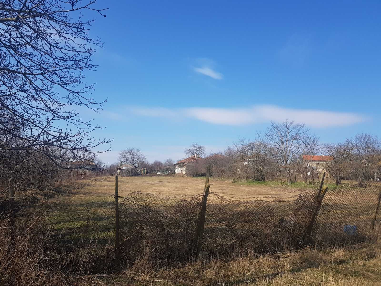 Парцел в регулация УПИ  1680 кв.м с. Тимарево, обл. Шумен