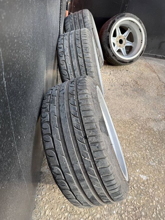 R18 5*120 BMW Borbet MK Motorsport