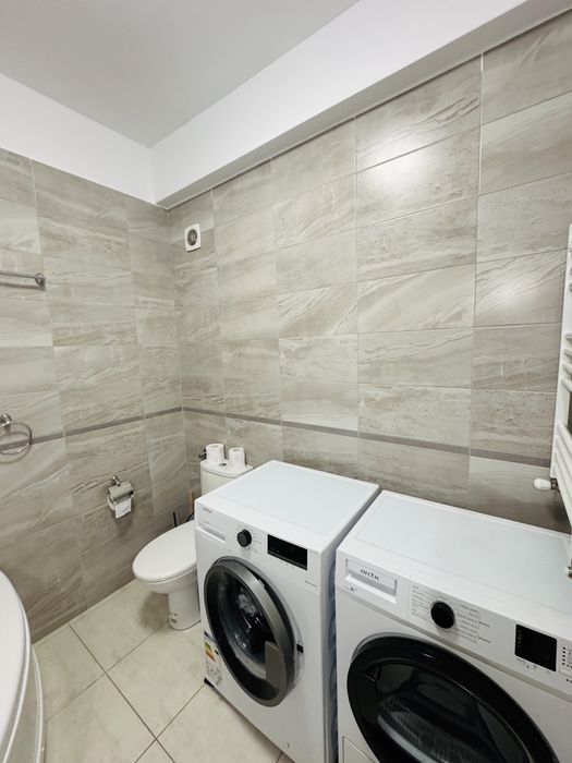 Apartament 2 camere Militari Residence complet mobilat si utilat