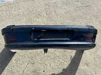 Spoiler Bara Spate Completa cu Locas Senzori Parcare cu Imperfectiuni Peugeot 607 1999 - 2008 Cod Culoare KPSC [X3413]