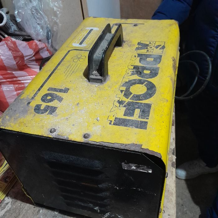 електрожен PROFI QUALITAT 165