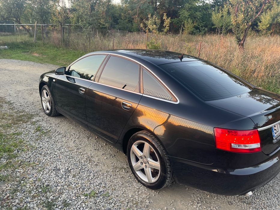 Audi A6 C6 2.0 TDI