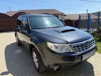 Subaru forester 2011