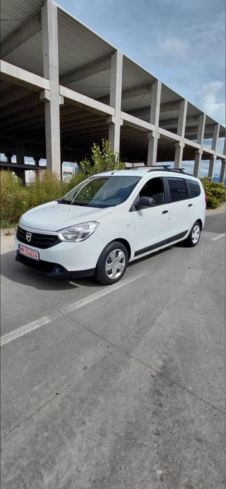 Dacia lodgy 1.5 diesel 7 locuri euro 5