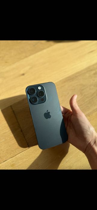 Iphone 15 pro 1 TB