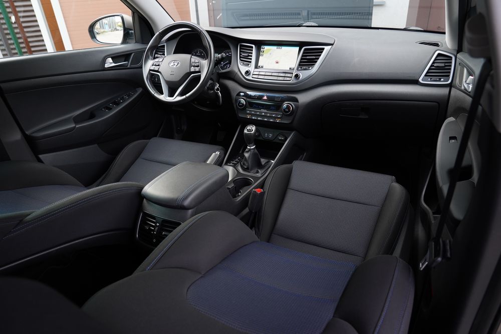 Hyundai Tucson 2WD 2016 1.7Diesel / Rate / Garantie / Transport