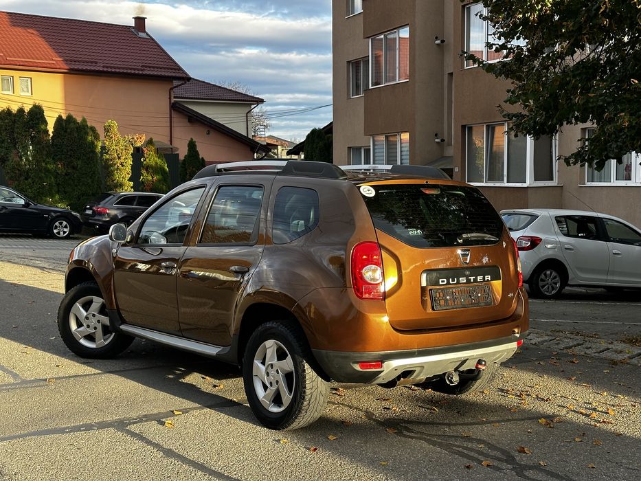 Dacia Duster 2012/ 1.5 dci / 4x4 /