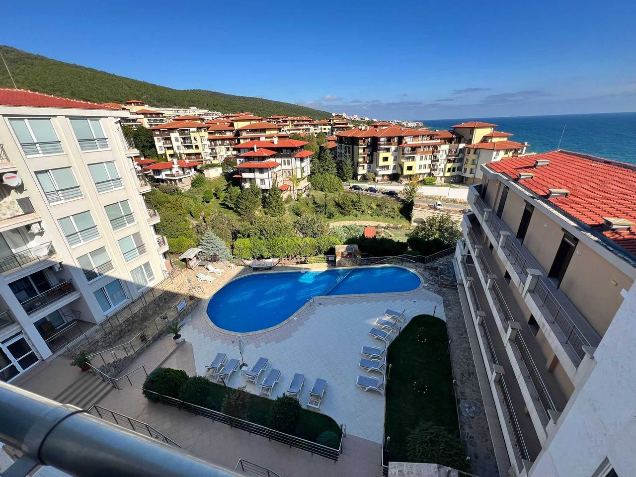 Продава се Тристаен апартамент в Свети Влас - 115 кв.м за 748 €/кв.м - Снимка #13