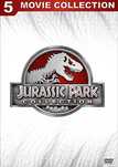 Jurassic Park Colectie - Subtitrate in limba romana - 6 DVD