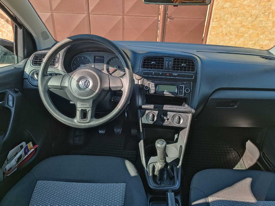 VW Polo 1.2 Benzina 80 Cp 2010 Euro 5