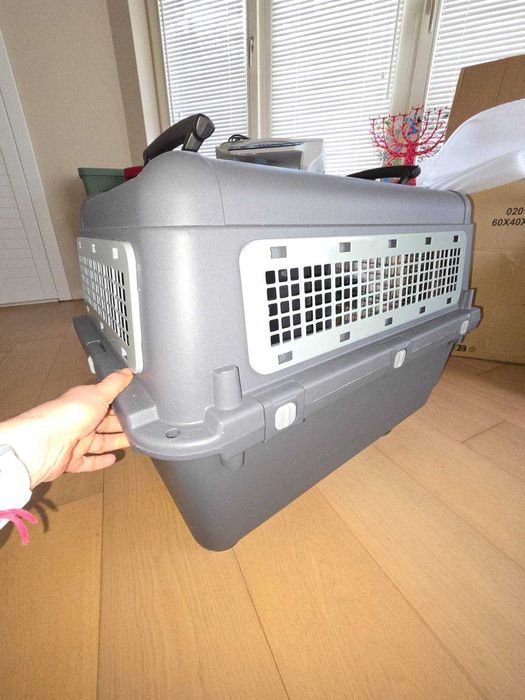 Количка за пренос на домашен любимец