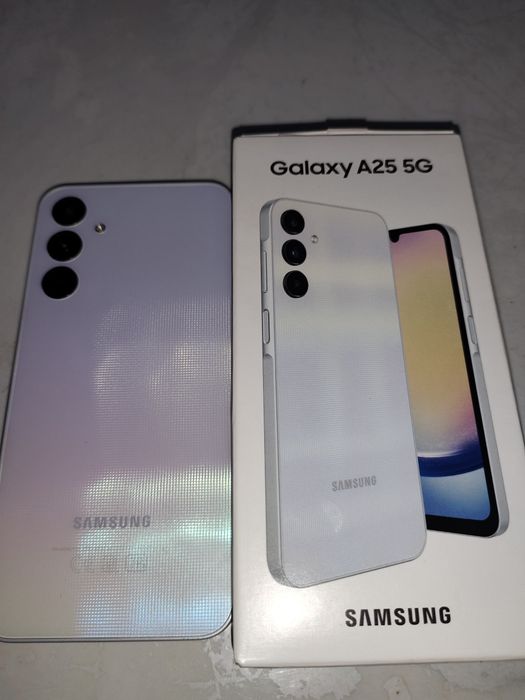 Samsung A25 в хорошем состоянии
