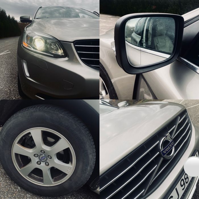 Volvo Xc 60 , R-design , an 2014 , motor 2 l diesel , 181 cp