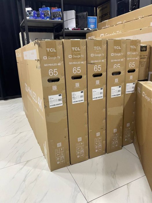 Samsung LG televizorlar