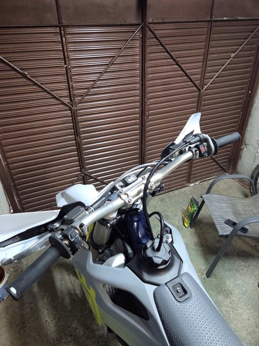 Мотокрос кормило Magura X-line.