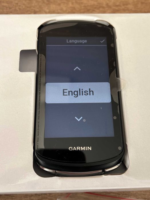 Велокомпютър Garmin Edge 1040 – чисто нов, пълен комплект