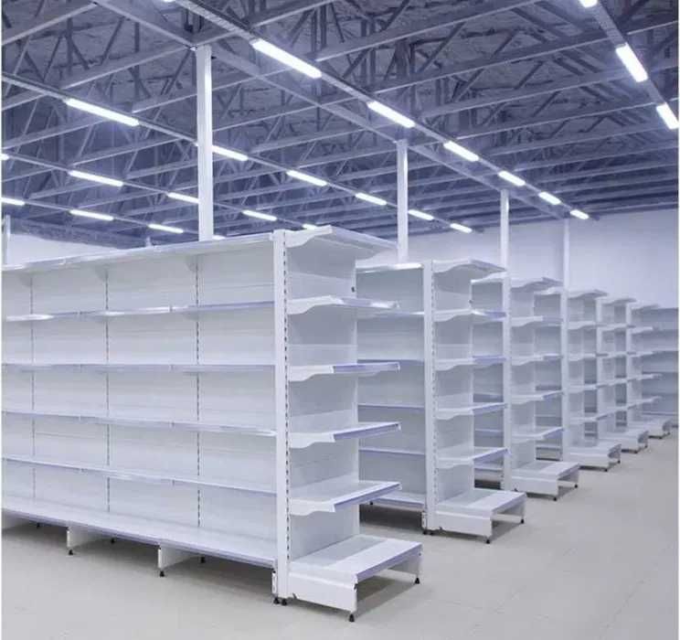 Стеллаж металлический сборный, konstruktiv metall stellajlar