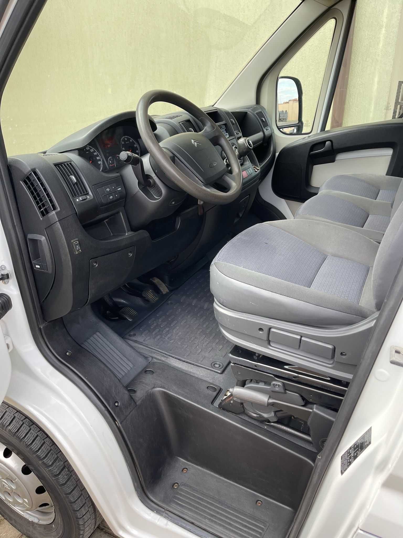 Citroen Jumper 2.2 Diesel 110 Cp 2012/12 Euro 5 Autoutilitară