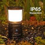 Lanterna camping/bushcraft/pescuit - powerbank 8000 mAh waterproof