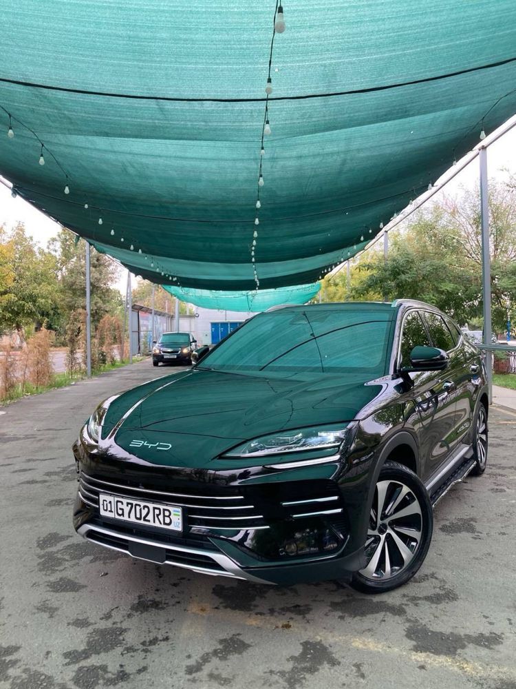 Byd champion hybrid 150K