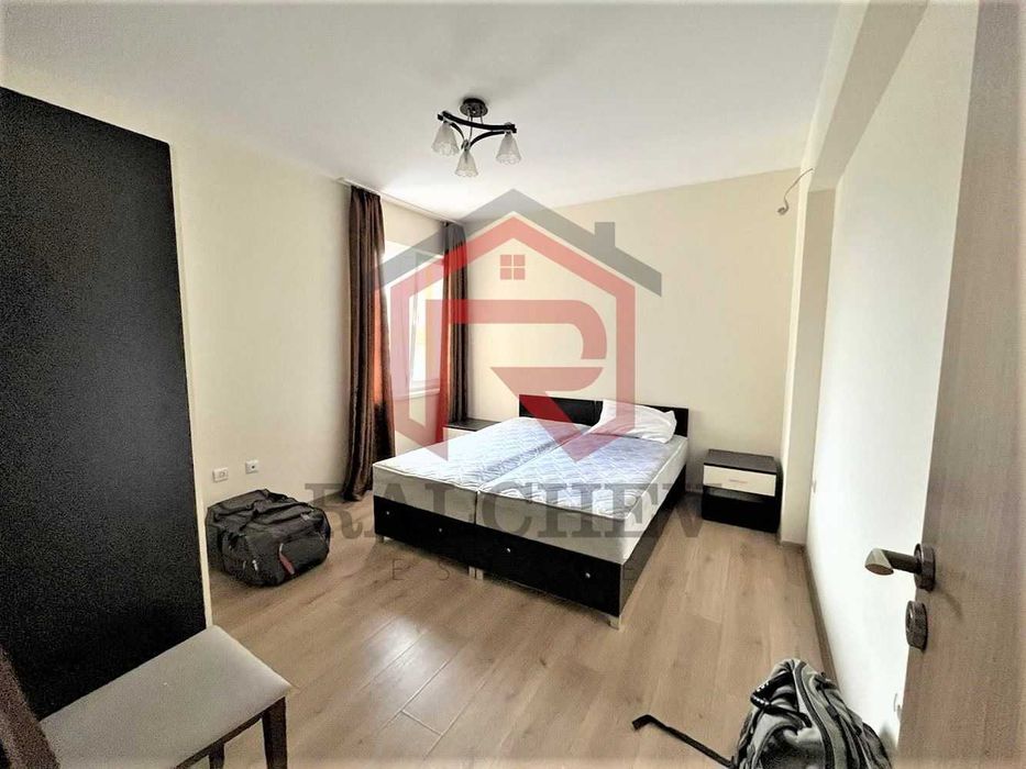 Дава се под наем Двустаен апартамент в Варна, Виница - 55 кв.м за 357 € - Снимка #2