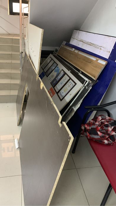 бесплатно б/у материалы срочно