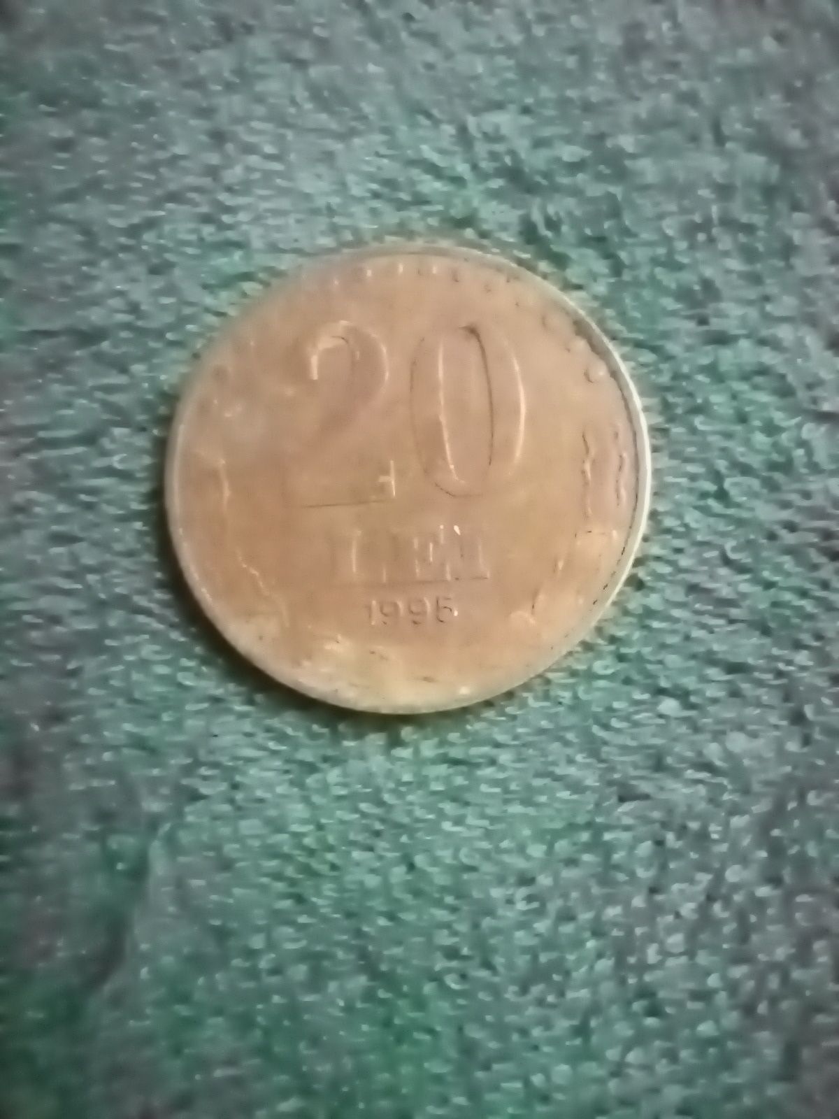 Monede vechi de toate felurile