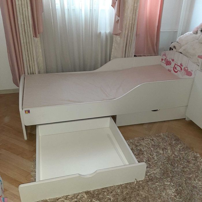 Pat pentru Prințesa Ta - Perfect pentru 4–10 ani!