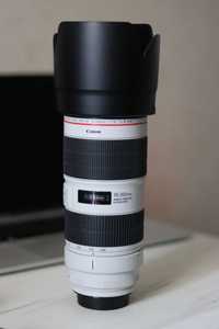 EF 70-200mm f/2.8L IS III UMS