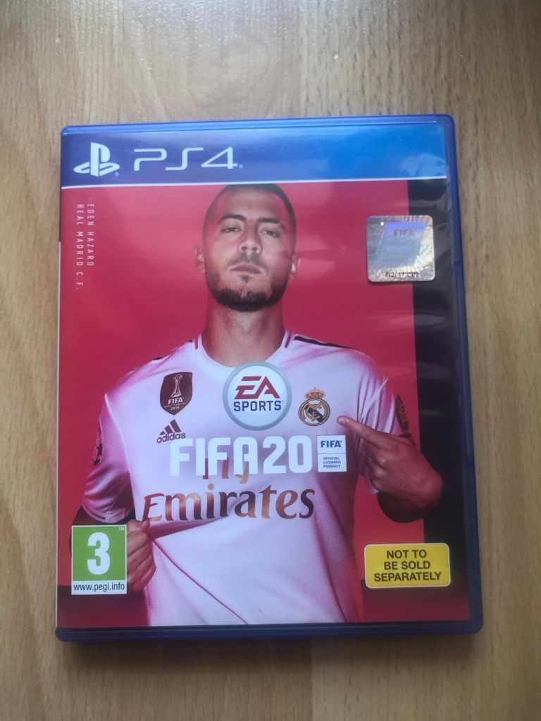 FİFA20 Игра за PS4
