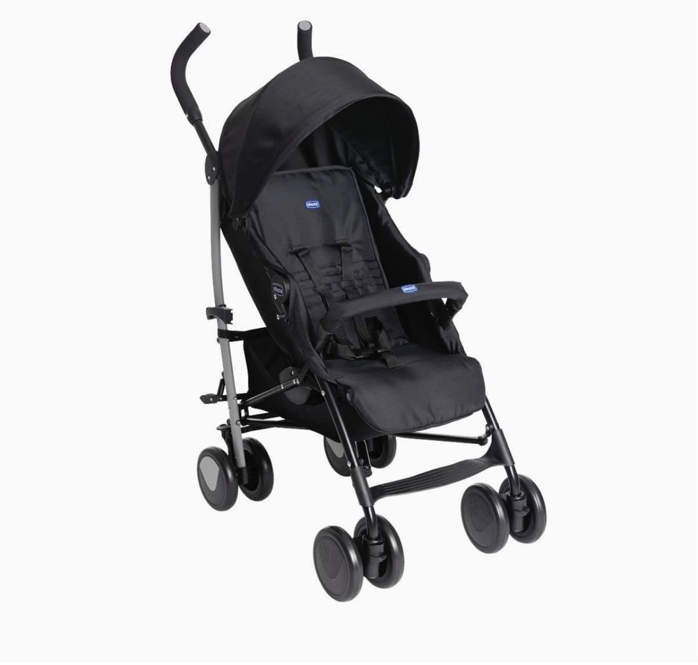 Carucior Chicco Echo Lite, usor, 0+ luni-22 kg, inclinab in 4 pozitii.