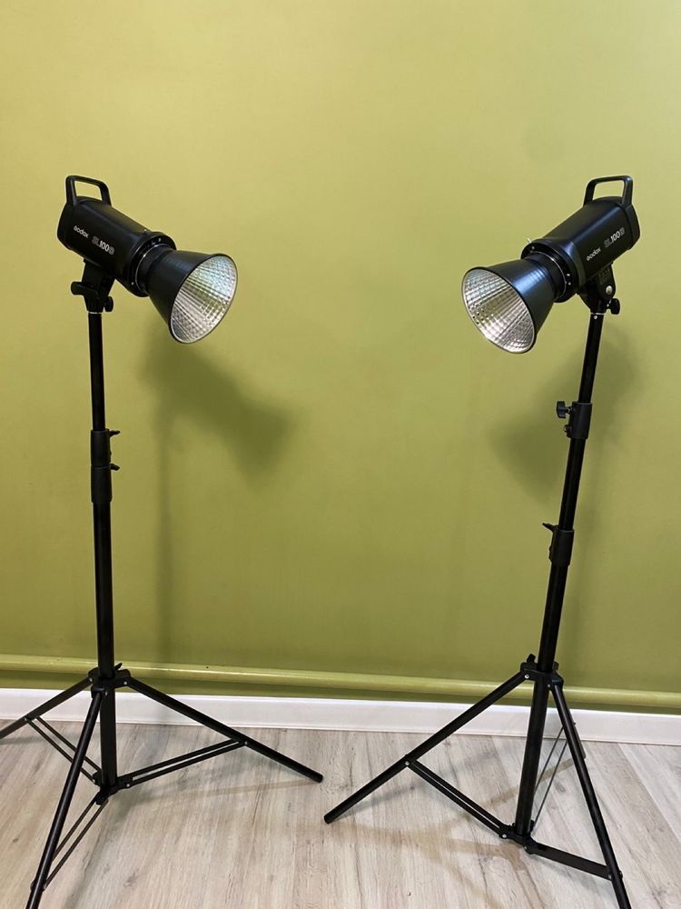Софтбокс чайнабол Godox SL100D