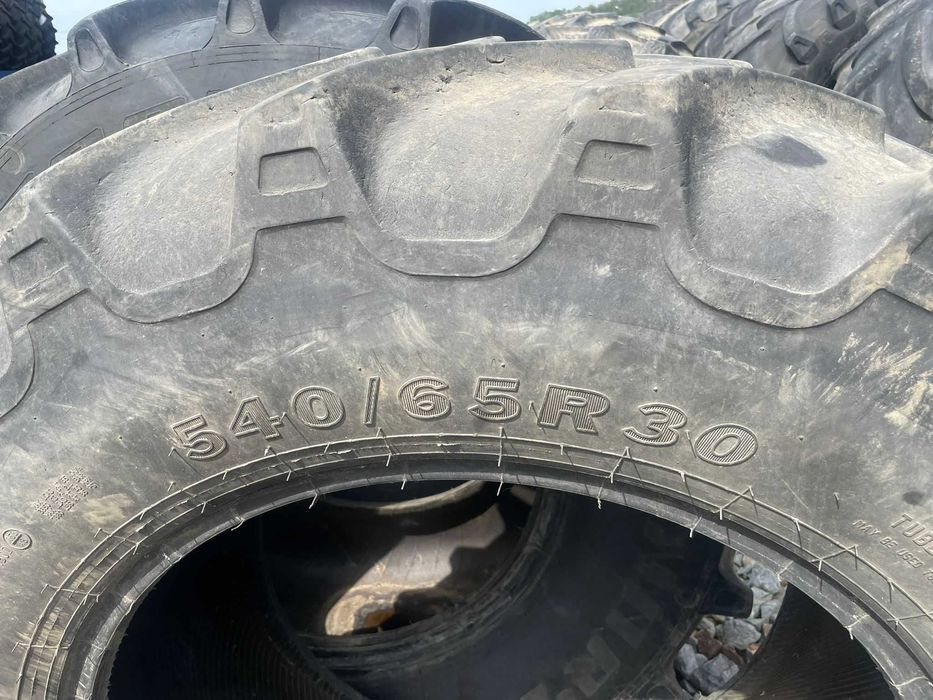 OCAZIE 540/65r30 anvelope de tractor case fendt deutz fata