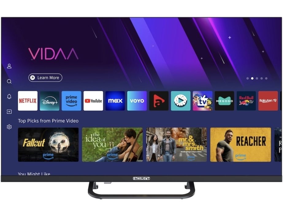 Televizor Star-Light LED 32DM6601 80 cm Smart HD sigilat