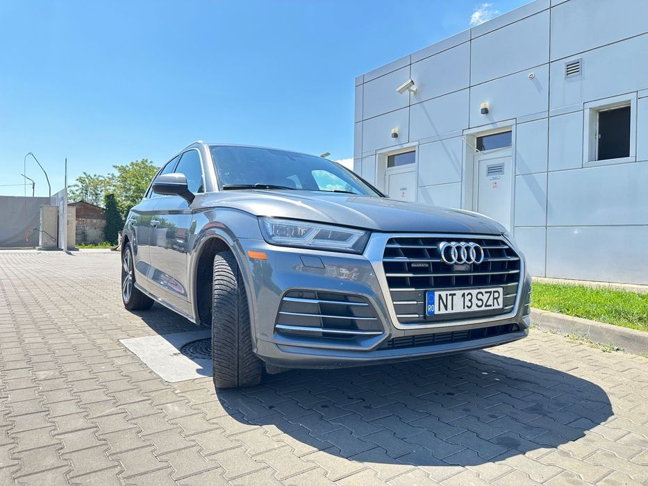 Audi Q5 Audi Q5 S Line TVA deductibil