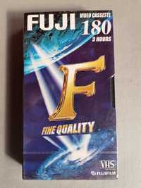 Видеокасета FUJI F 180 VHS