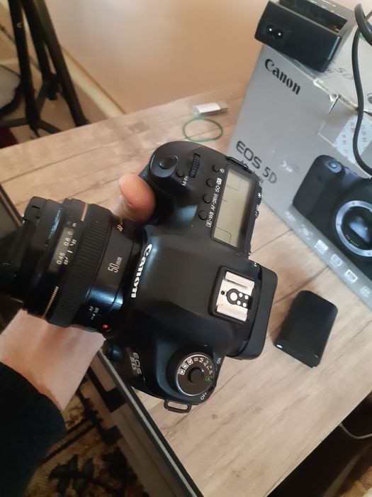 Canon 5D mark 3 satiladi