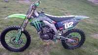 Kawasaki Kxf 450