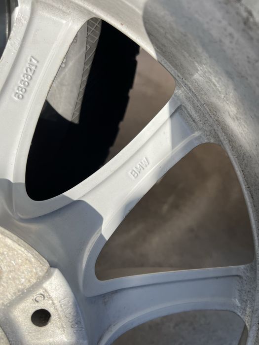 Roti bmw g30 iarna r17