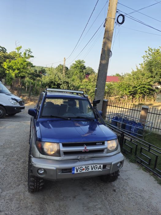 Pajero pinin 1.8 gdi