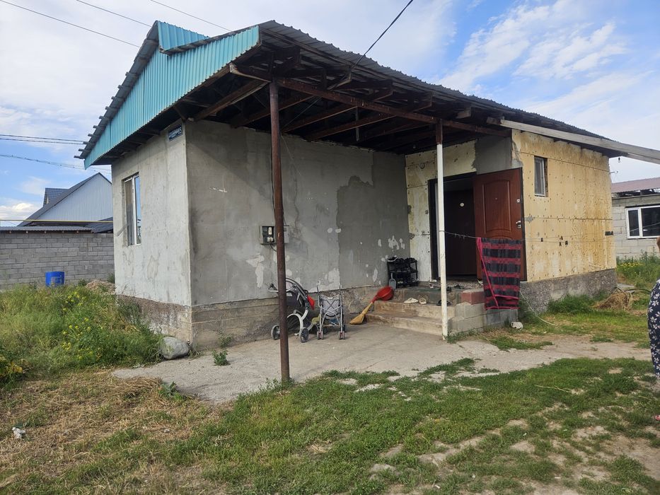 Продам времянку 3