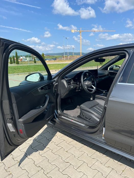 Audi A4 Audi A4 2.0 45TFSI Quattro 265CP S-Line 2021